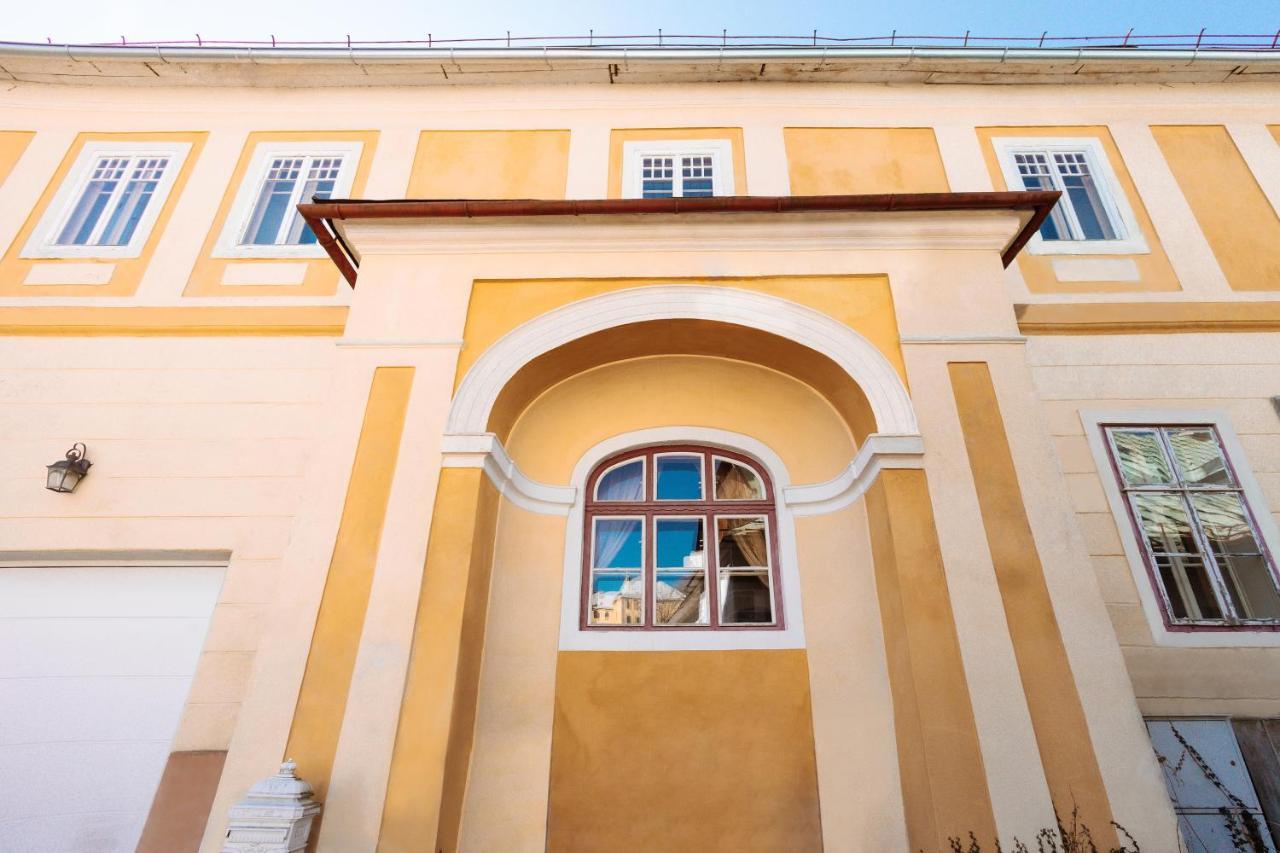 Vila Stiavnica Banská Štiavnica Zewnętrze zdjęcie