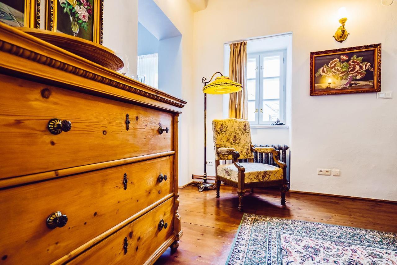 Vila Stiavnica Banská Štiavnica Zewnętrze zdjęcie