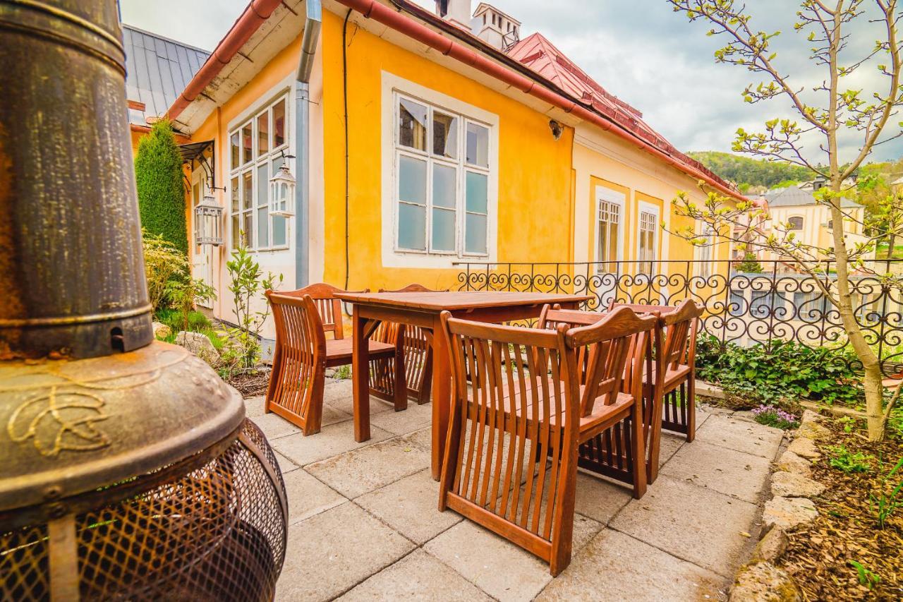 Vila Stiavnica Banská Štiavnica Zewnętrze zdjęcie