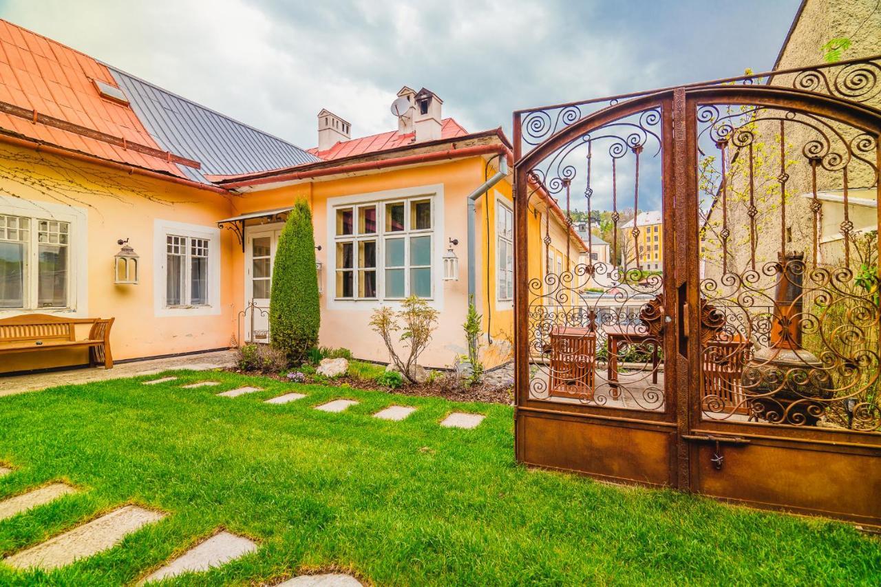 Vila Stiavnica Banská Štiavnica Zewnętrze zdjęcie
