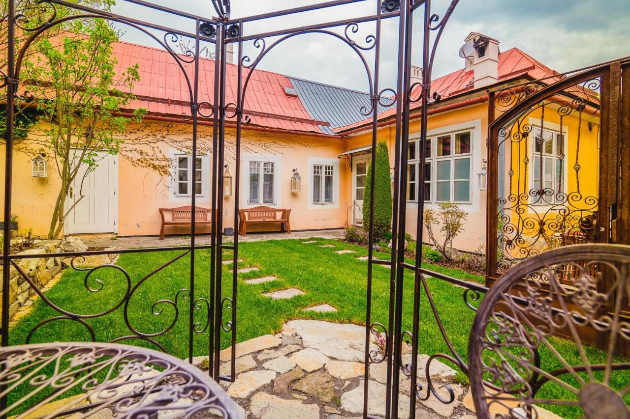 Vila Stiavnica Banská Štiavnica Zewnętrze zdjęcie