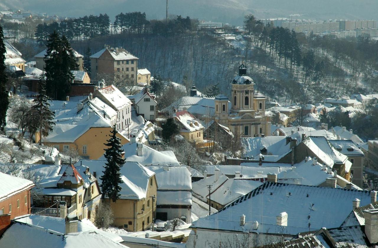 Vila Stiavnica Banská Štiavnica Zewnętrze zdjęcie