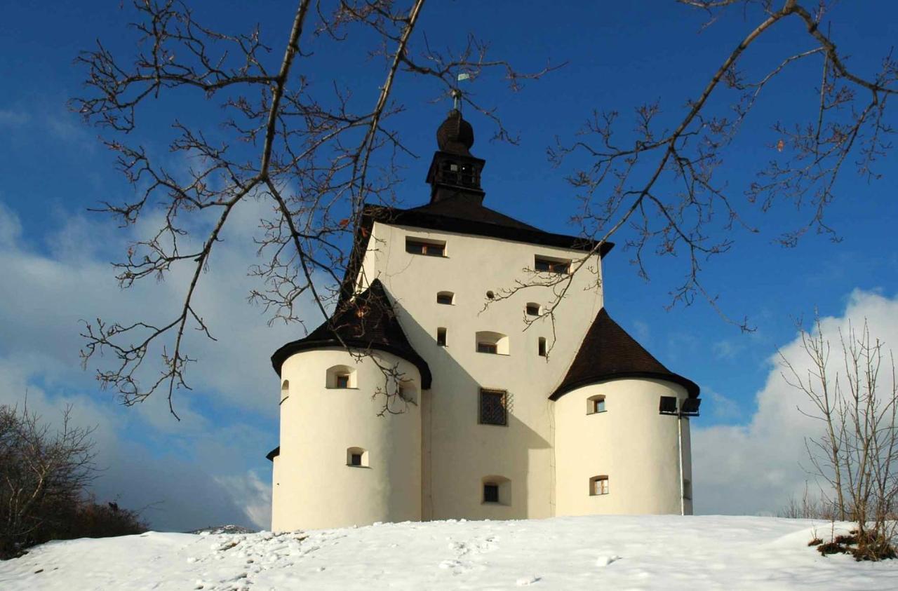 Vila Stiavnica Banská Štiavnica Zewnętrze zdjęcie