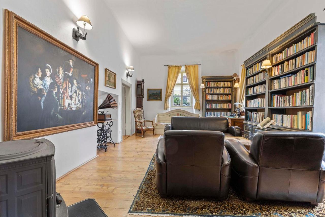 Vila Stiavnica Banská Štiavnica Zewnętrze zdjęcie