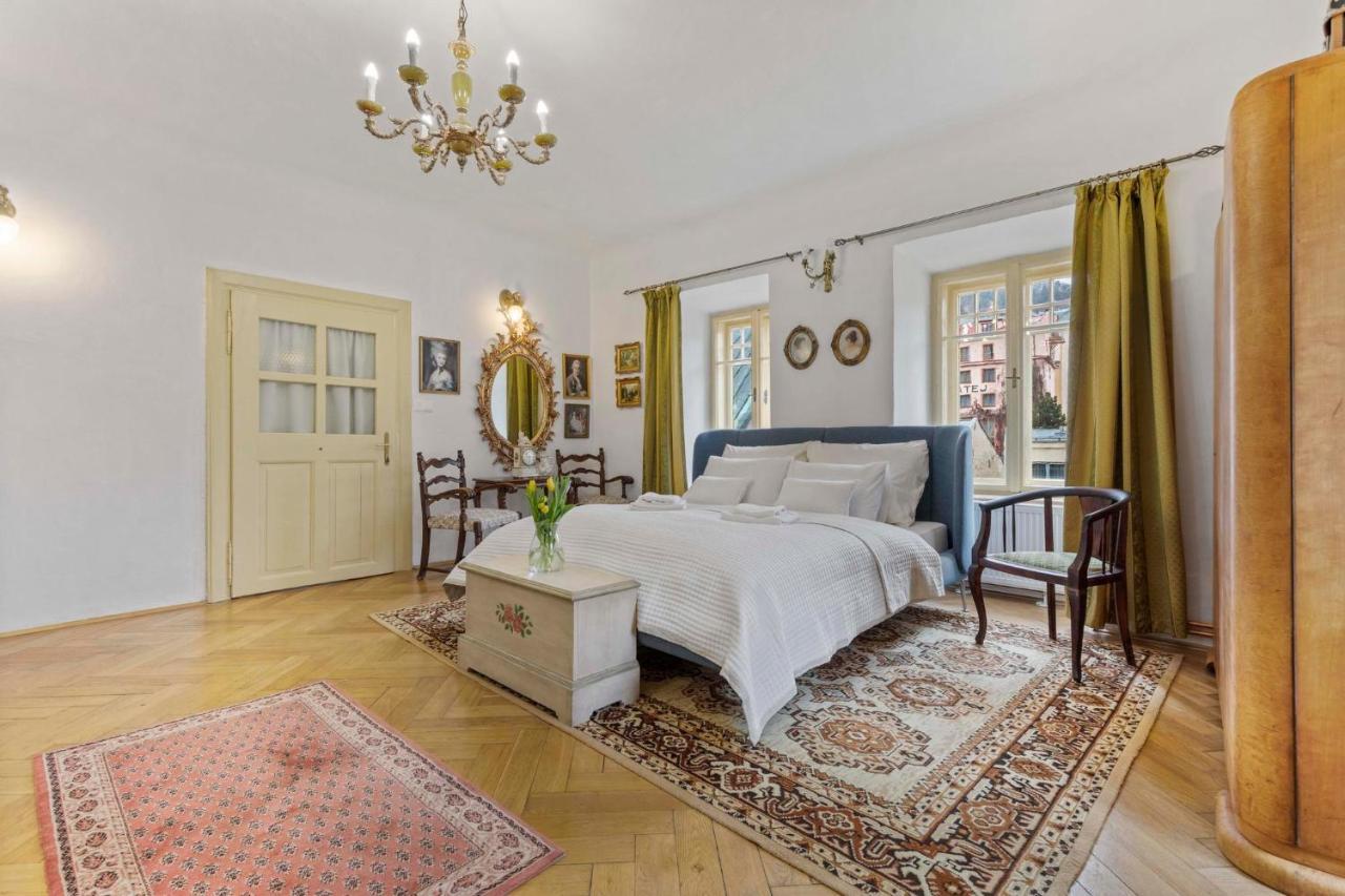 Vila Stiavnica Banská Štiavnica Zewnętrze zdjęcie