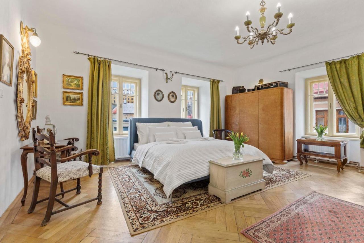 Vila Stiavnica Banská Štiavnica Zewnętrze zdjęcie
