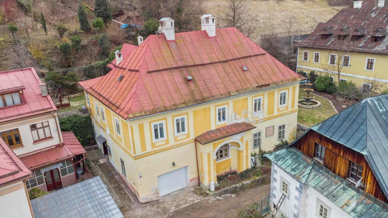 Vila Stiavnica Banská Štiavnica Zewnętrze zdjęcie