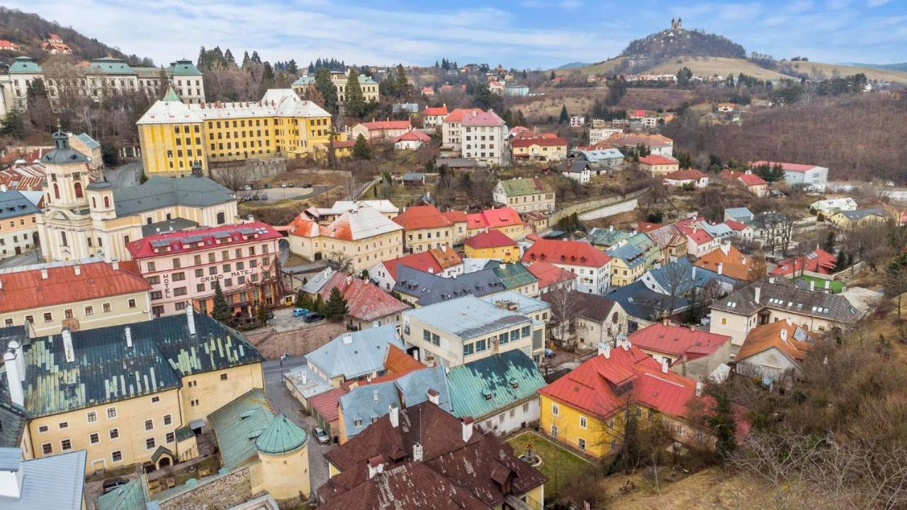 Vila Stiavnica Banská Štiavnica Zewnętrze zdjęcie