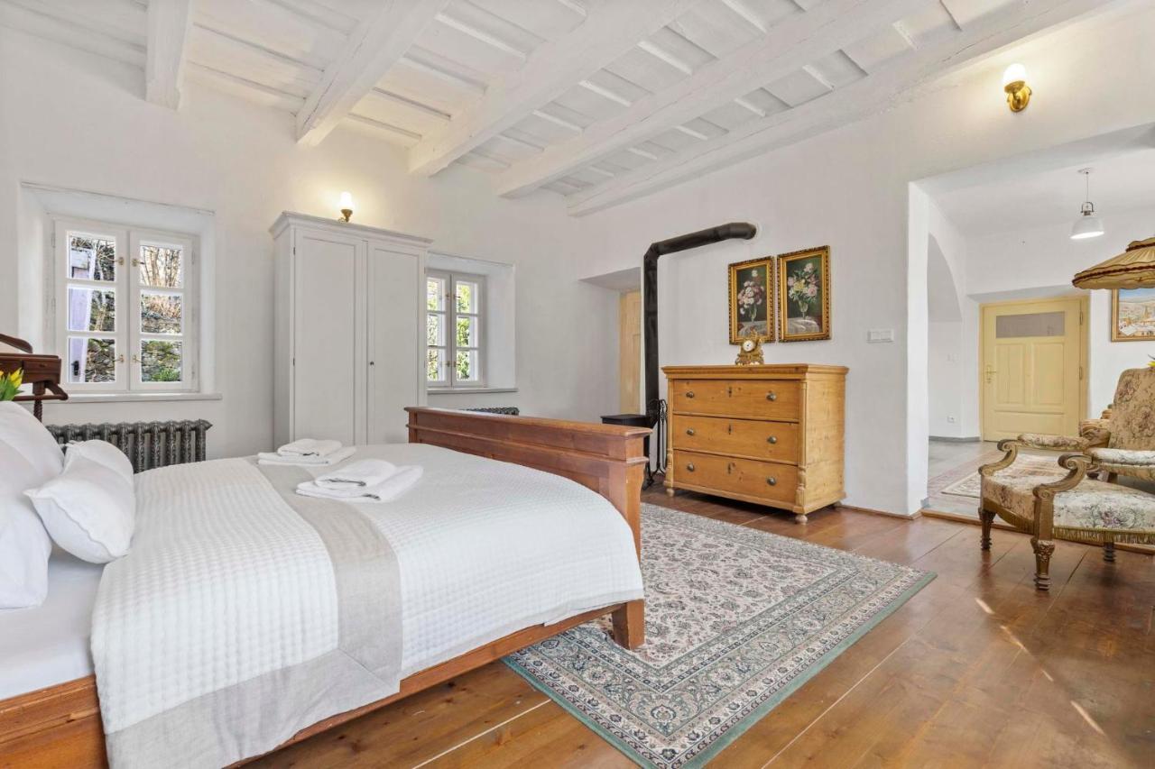 Vila Stiavnica Banská Štiavnica Zewnętrze zdjęcie