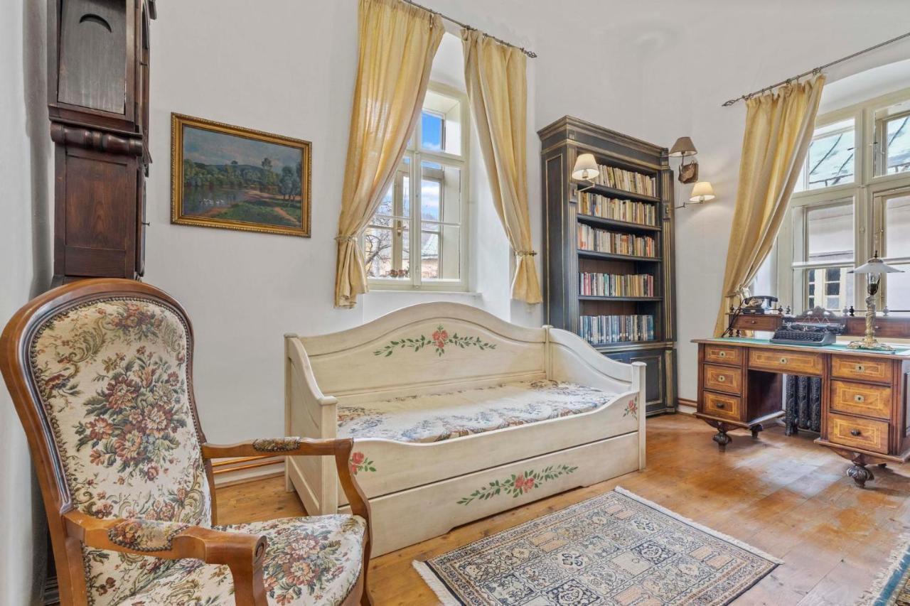 Vila Stiavnica Banská Štiavnica Zewnętrze zdjęcie