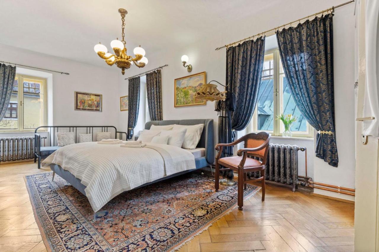 Vila Stiavnica Banská Štiavnica Zewnętrze zdjęcie