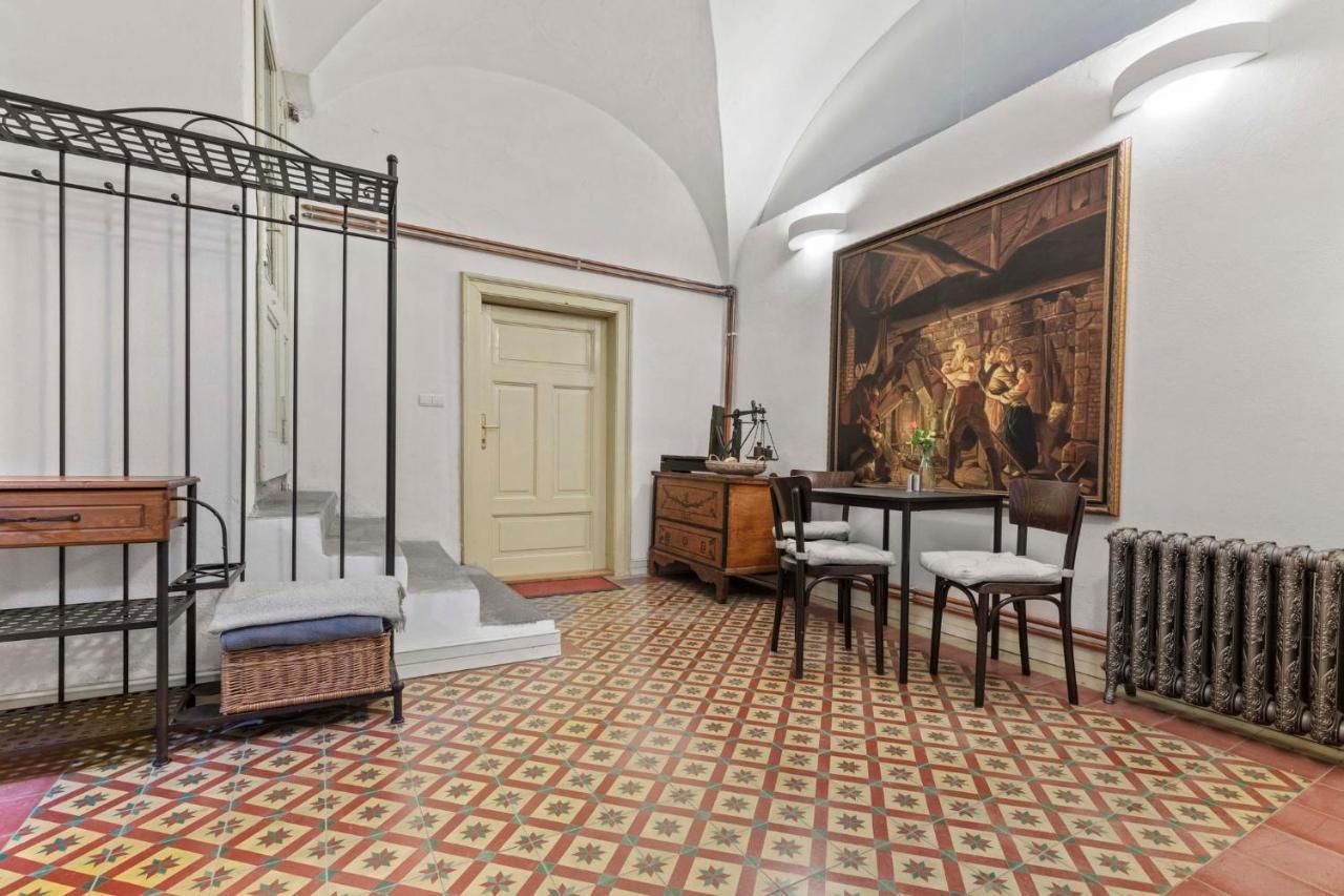 Vila Stiavnica Banská Štiavnica Zewnętrze zdjęcie