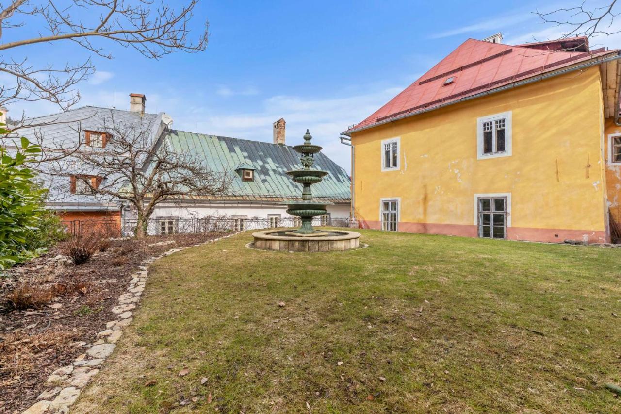 Vila Stiavnica Banská Štiavnica Zewnętrze zdjęcie