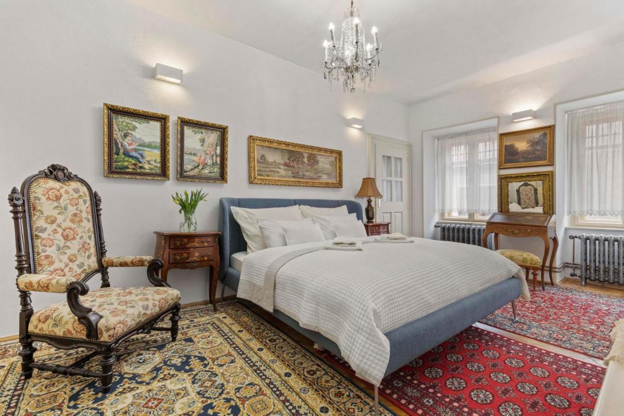 Vila Stiavnica Banská Štiavnica Zewnętrze zdjęcie