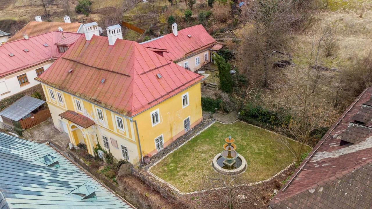Vila Stiavnica Banská Štiavnica Zewnętrze zdjęcie