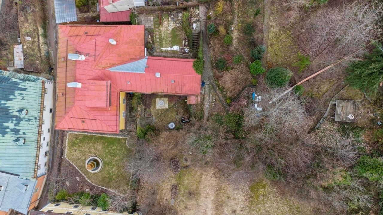 Vila Stiavnica Banská Štiavnica Zewnętrze zdjęcie