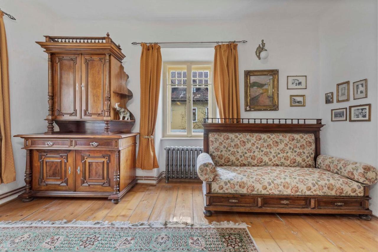 Vila Stiavnica Banská Štiavnica Zewnętrze zdjęcie