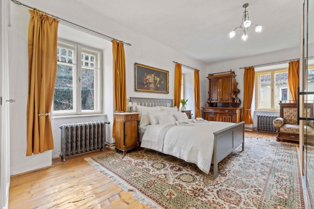 Vila Stiavnica Banská Štiavnica Zewnętrze zdjęcie