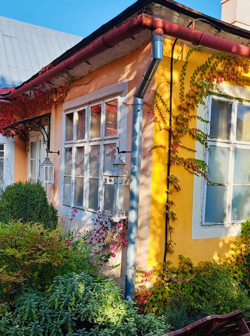 Vila Stiavnica Banská Štiavnica Zewnętrze zdjęcie